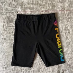 Polaroid Bike Shorts